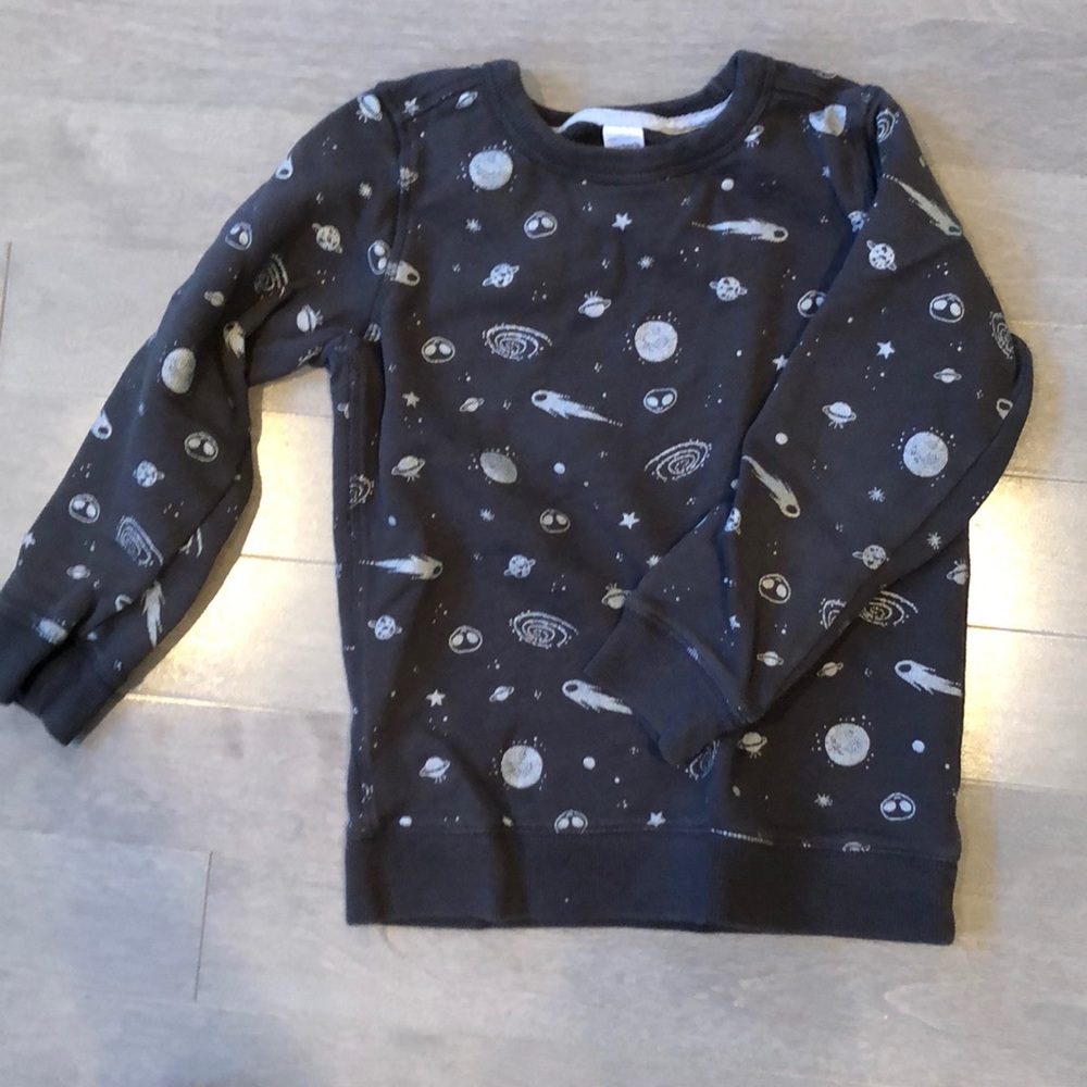 Space sweatshirt 3/15 bundle